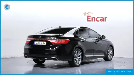 HYUNDAI GRANDEUR LPG HG300 EXCLUSIVE