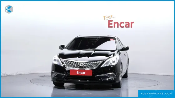 HYUNDAI GRANDEUR LPG HG300 EXCLUSIVE