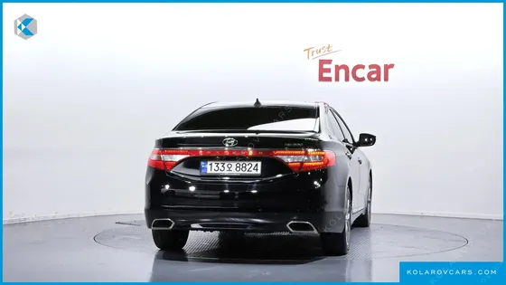 HYUNDAI GRANDEUR LPG HG300 EXCLUSIVE