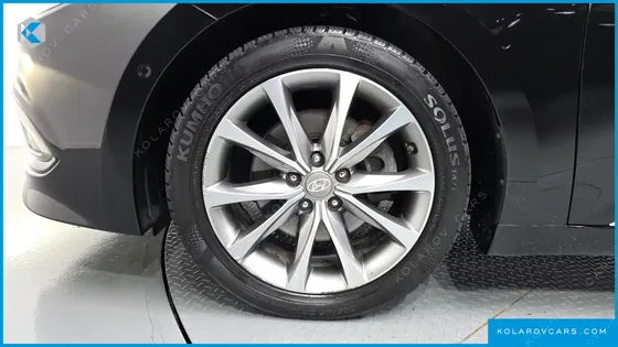 HYUNDAI GRANDEUR LPG HG300 EXCLUSIVE