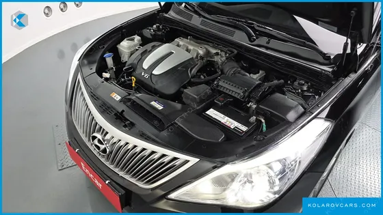 HYUNDAI GRANDEUR LPG HG300 EXCLUSIVE