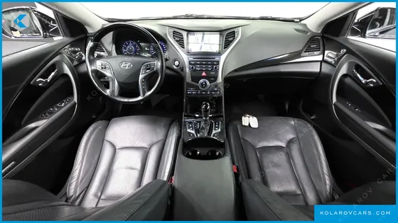 HYUNDAI GRANDEUR LPG HG300 EXCLUSIVE