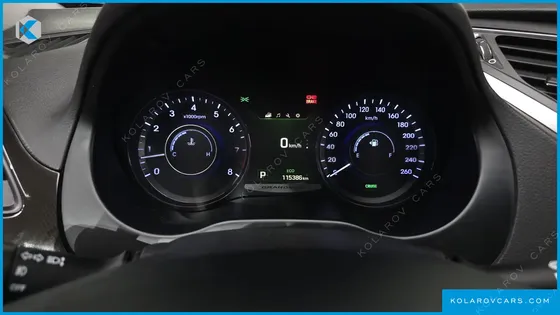 HYUNDAI GRANDEUR LPG HG300 EXCLUSIVE