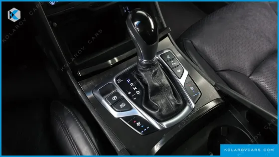 HYUNDAI GRANDEUR LPG HG300 EXCLUSIVE