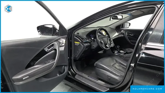HYUNDAI GRANDEUR LPG HG300 EXCLUSIVE