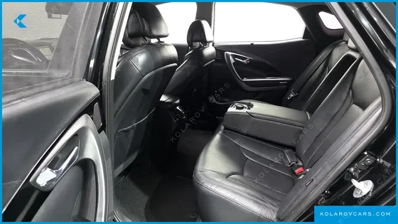 HYUNDAI GRANDEUR LPG HG300 EXCLUSIVE