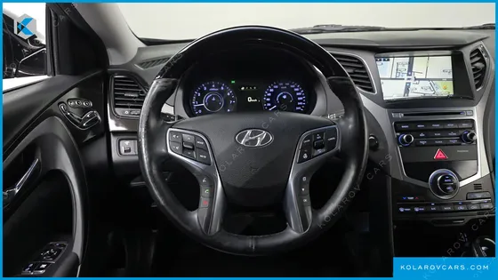 HYUNDAI GRANDEUR LPG HG300 EXCLUSIVE