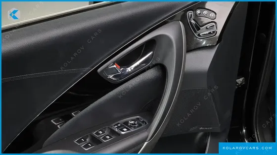 HYUNDAI GRANDEUR LPG HG300 EXCLUSIVE