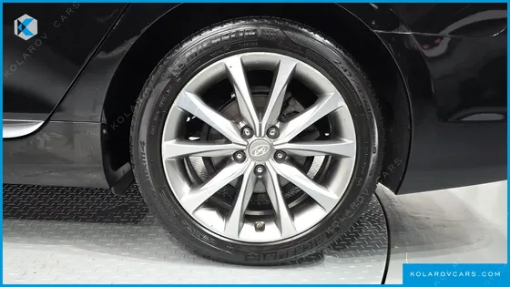HYUNDAI GRANDEUR LPG HG300 EXCLUSIVE