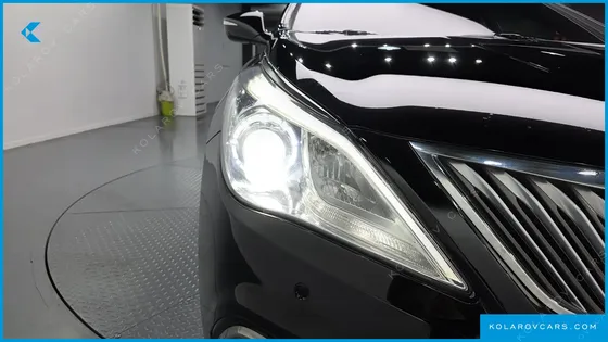 HYUNDAI GRANDEUR LPG HG300 EXCLUSIVE
