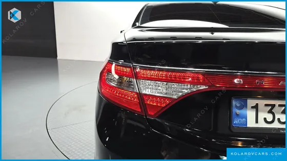 HYUNDAI GRANDEUR LPG HG300 EXCLUSIVE