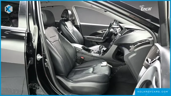 HYUNDAI GRANDEUR LPG HG300 EXCLUSIVE