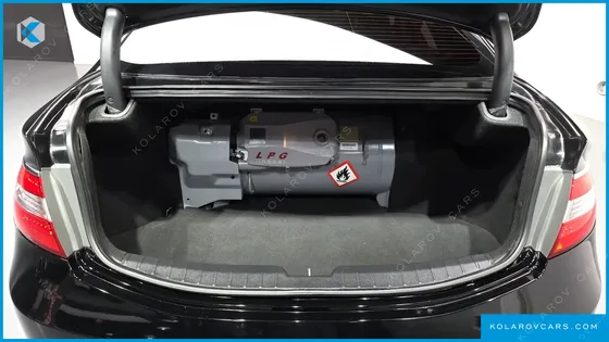 HYUNDAI GRANDEUR LPG HG300 EXCLUSIVE