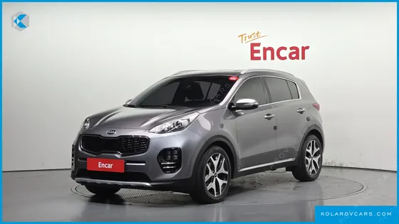 KIA SPORTAGE DIESEL 2WD PRESTIGE