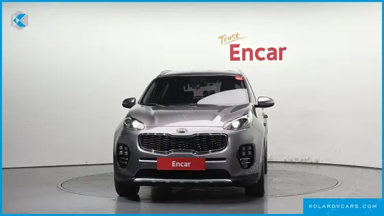 KIA SPORTAGE DIESEL 2WD PRESTIGE