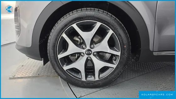 KIA SPORTAGE DIESEL 2WD PRESTIGE