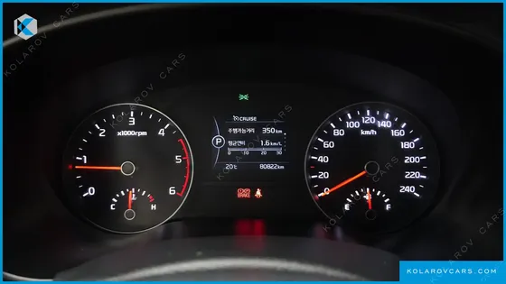 KIA SPORTAGE DIESEL 2WD PRESTIGE