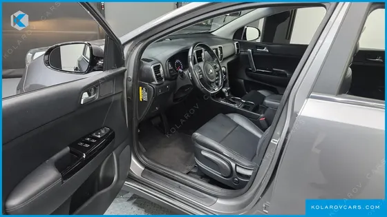 KIA SPORTAGE DIESEL 2WD PRESTIGE
