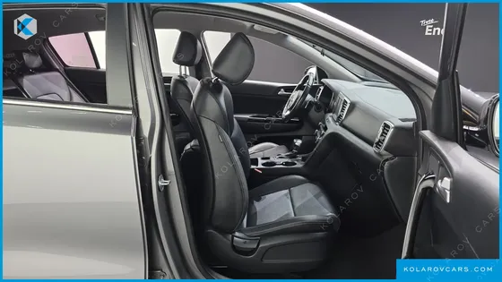 KIA SPORTAGE DIESEL 2WD PRESTIGE
