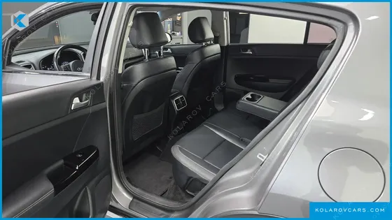 KIA SPORTAGE DIESEL 2WD PRESTIGE