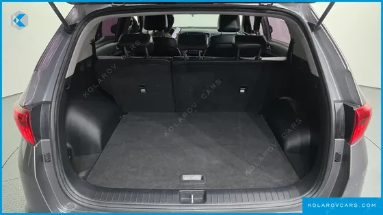 KIA SPORTAGE DIESEL 2WD PRESTIGE