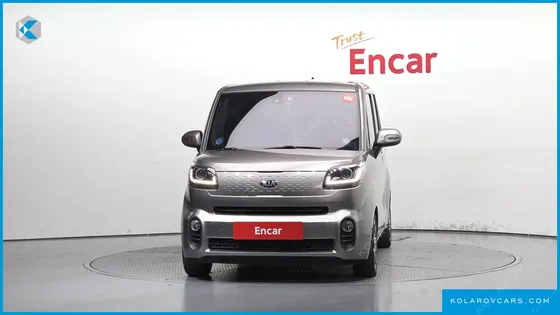 KIA RAY WHEELCHAIR LIFT/SLOPE