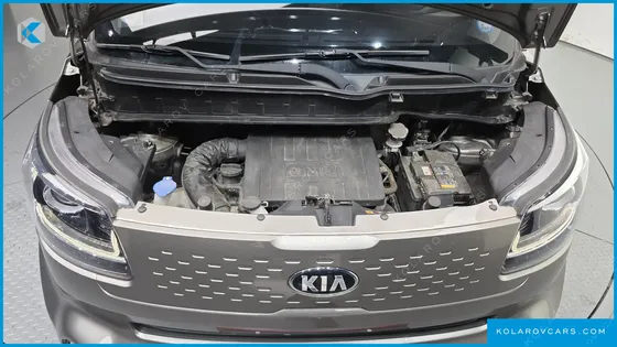 KIA RAY WHEELCHAIR LIFT/SLOPE