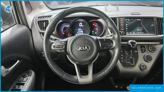 KIA RAY WHEELCHAIR LIFT/SLOPE