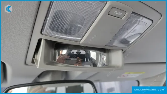 KIA RAY WHEELCHAIR LIFT/SLOPE