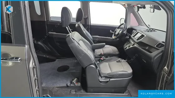 KIA RAY WHEELCHAIR LIFT/SLOPE