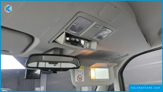 KIA RAY WHEELCHAIR LIFT/SLOPE