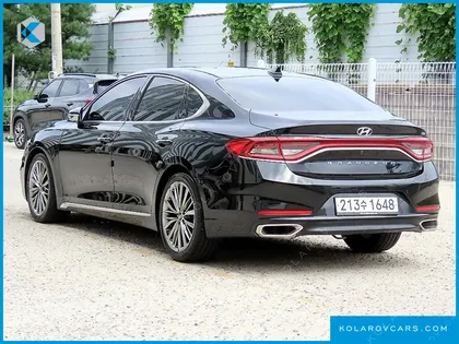HYUNDAI GRANDEUR 3.0 EXCLUSIVE