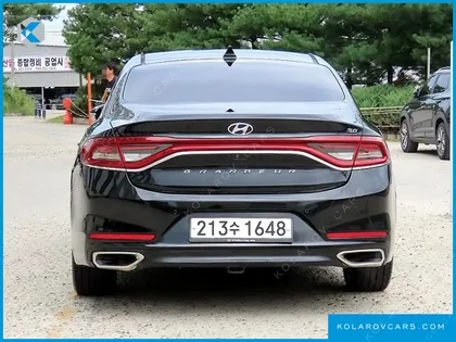 HYUNDAI GRANDEUR 3.0 EXCLUSIVE