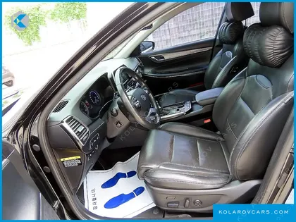 HYUNDAI GRANDEUR 3.0 EXCLUSIVE