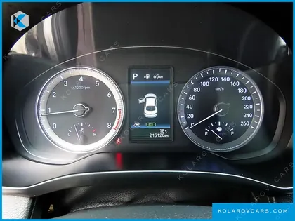 HYUNDAI GRANDEUR 3.0 EXCLUSIVE
