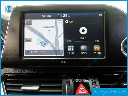 HYUNDAI GRANDEUR 3.0 EXCLUSIVE