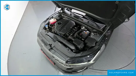 KIA K5 2.0