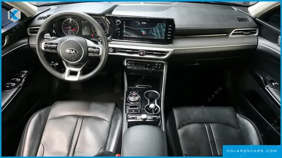 KIA K5 2.0