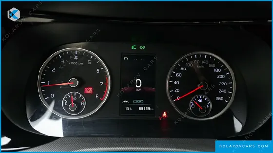KIA K5 2.0