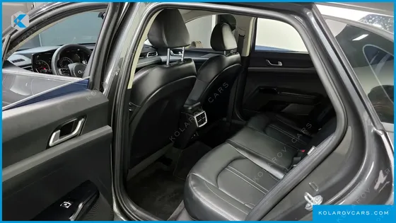 KIA K5 2.0