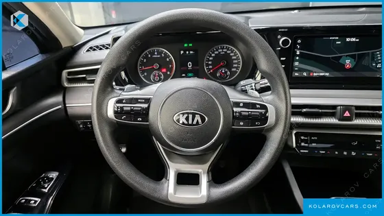 KIA K5 2.0