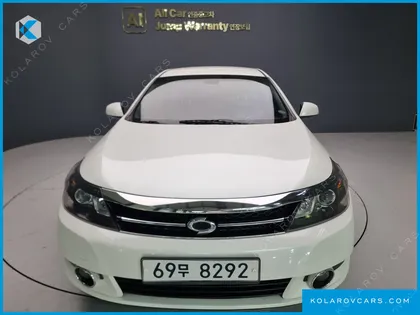 RENAULT KOREA SM5 LPLI HANDICAPPED
