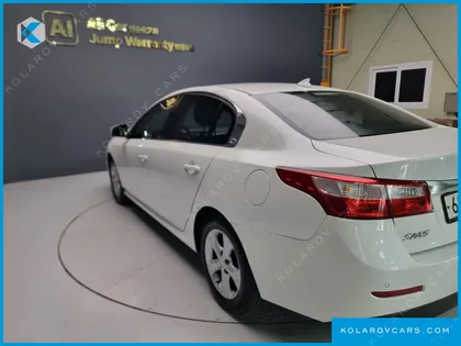RENAULT KOREA SM5 LPLI HANDICAPPED