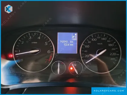 RENAULT KOREA SM5 LPLI HANDICAPPED