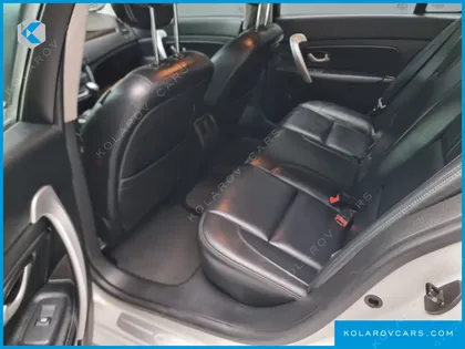 RENAULT KOREA SM5 LPLI HANDICAPPED