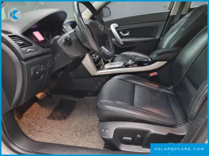RENAULT KOREA SM5 LPLI HANDICAPPED