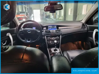 RENAULT KOREA SM5 LPLI HANDICAPPED