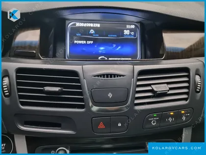 RENAULT KOREA SM5 LPLI HANDICAPPED