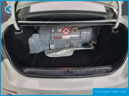 RENAULT KOREA SM5 LPLI HANDICAPPED