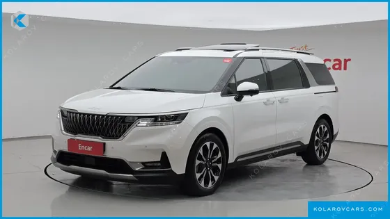 KIA CARNIVAL DIESEL 9-SEATER SIGNATURE